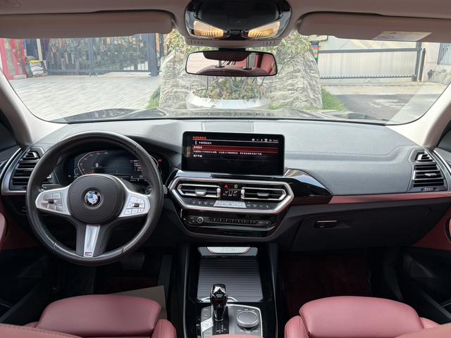 BMW X3 2022 thumb 2