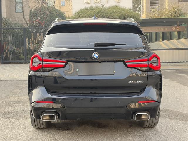 BMW X3 2022 thumb 5