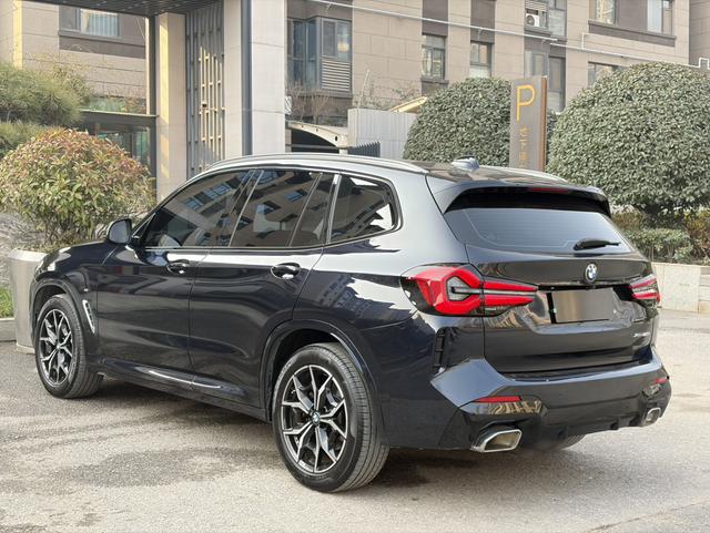 BMW X3 2022 thumb 6