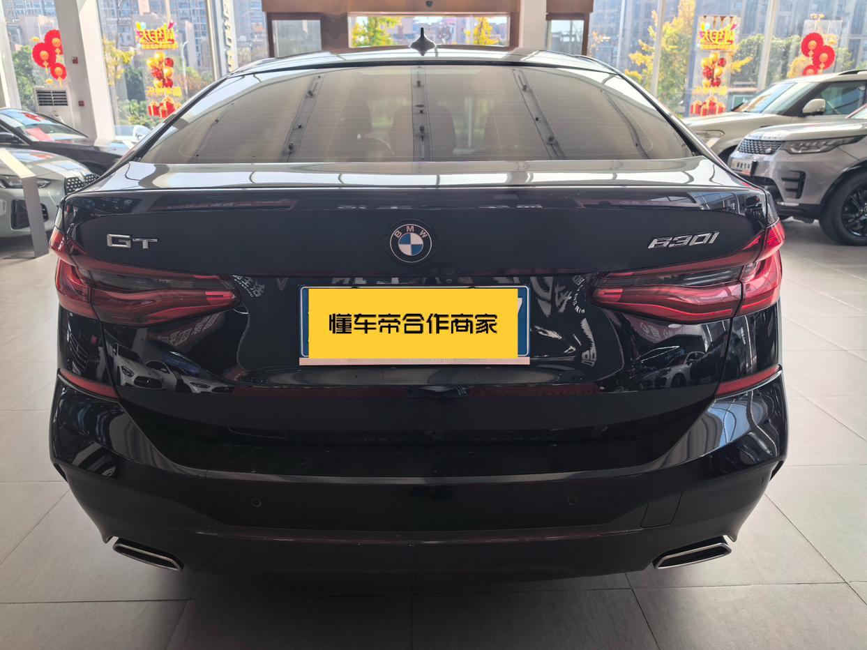 BMW 6 серии 2020 thumb 2
