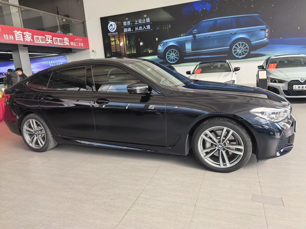 BMW 6 серии 2020 thumb 3
