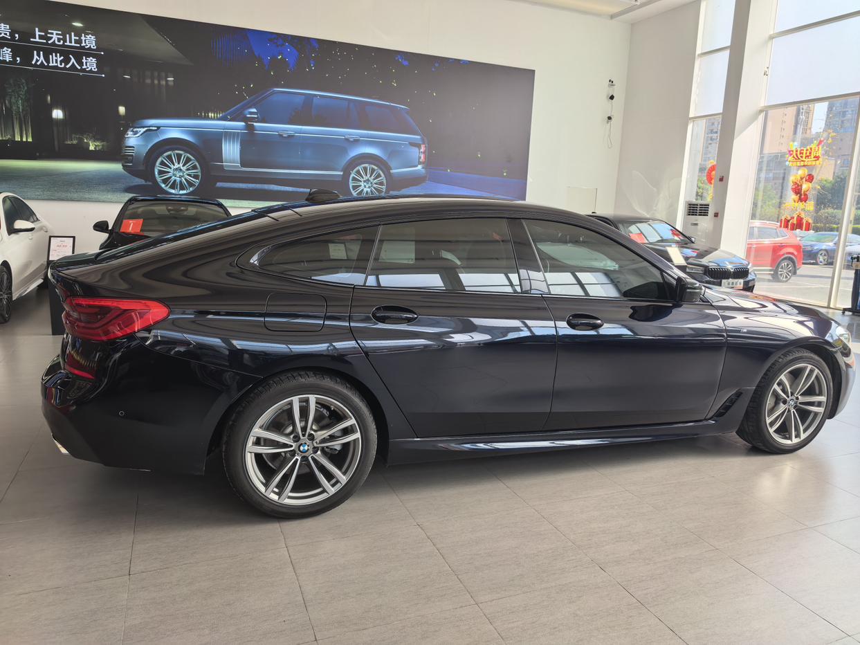 BMW 6 серии 2020 thumb 4