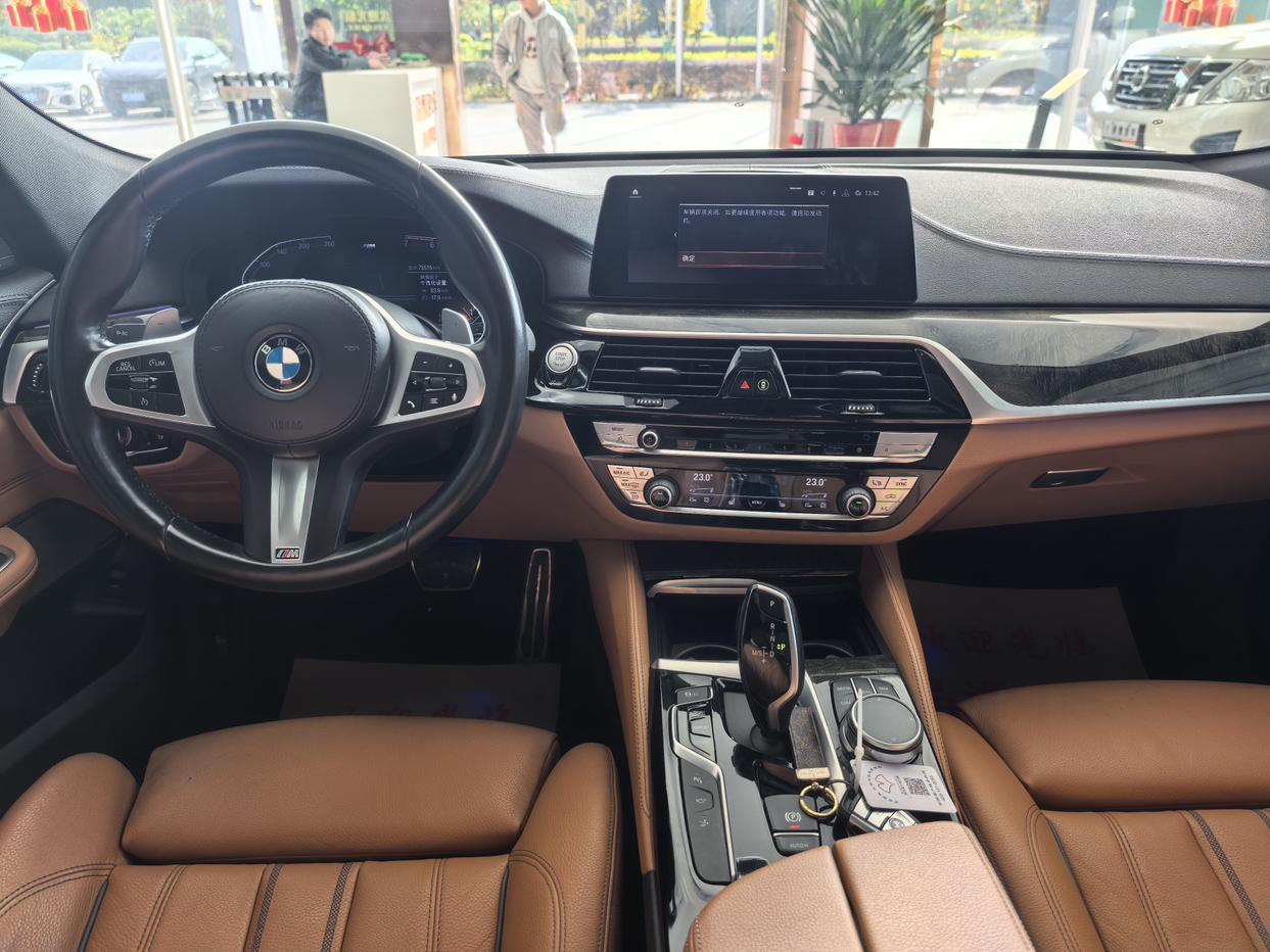 BMW 6 серии 2020 thumb 7