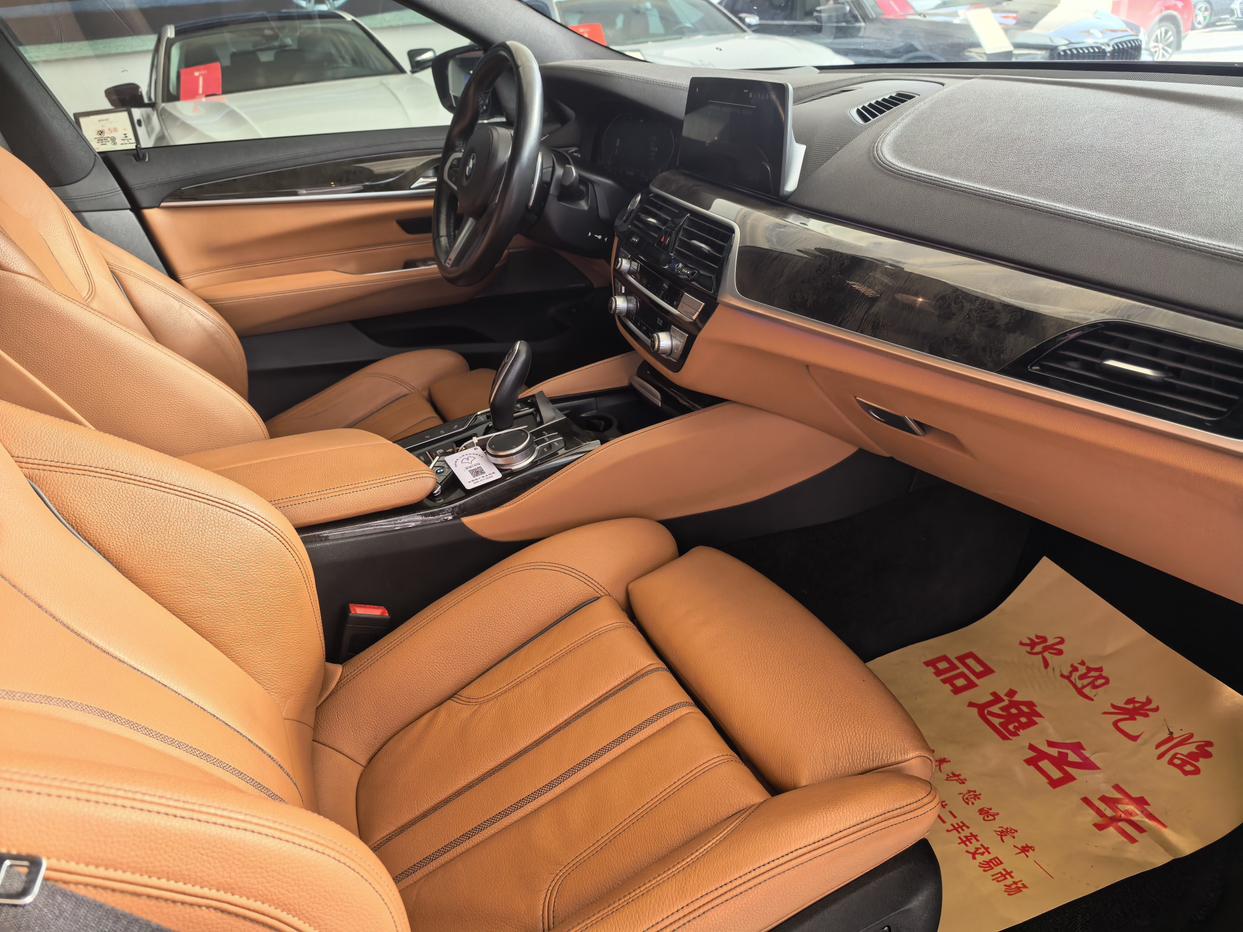 BMW 6 серии 2020 thumb 11