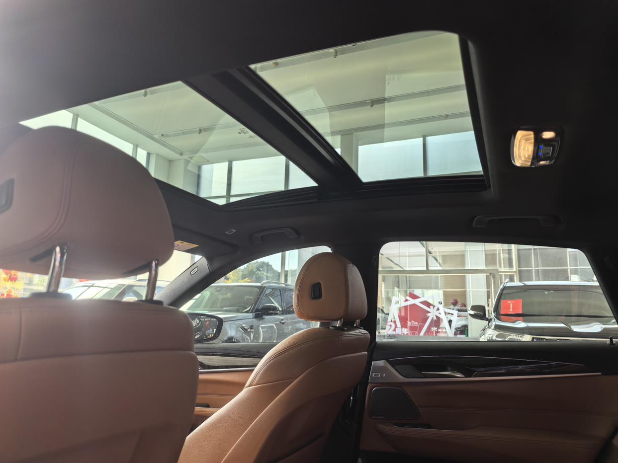 BMW 6 серии 2020 thumb 12