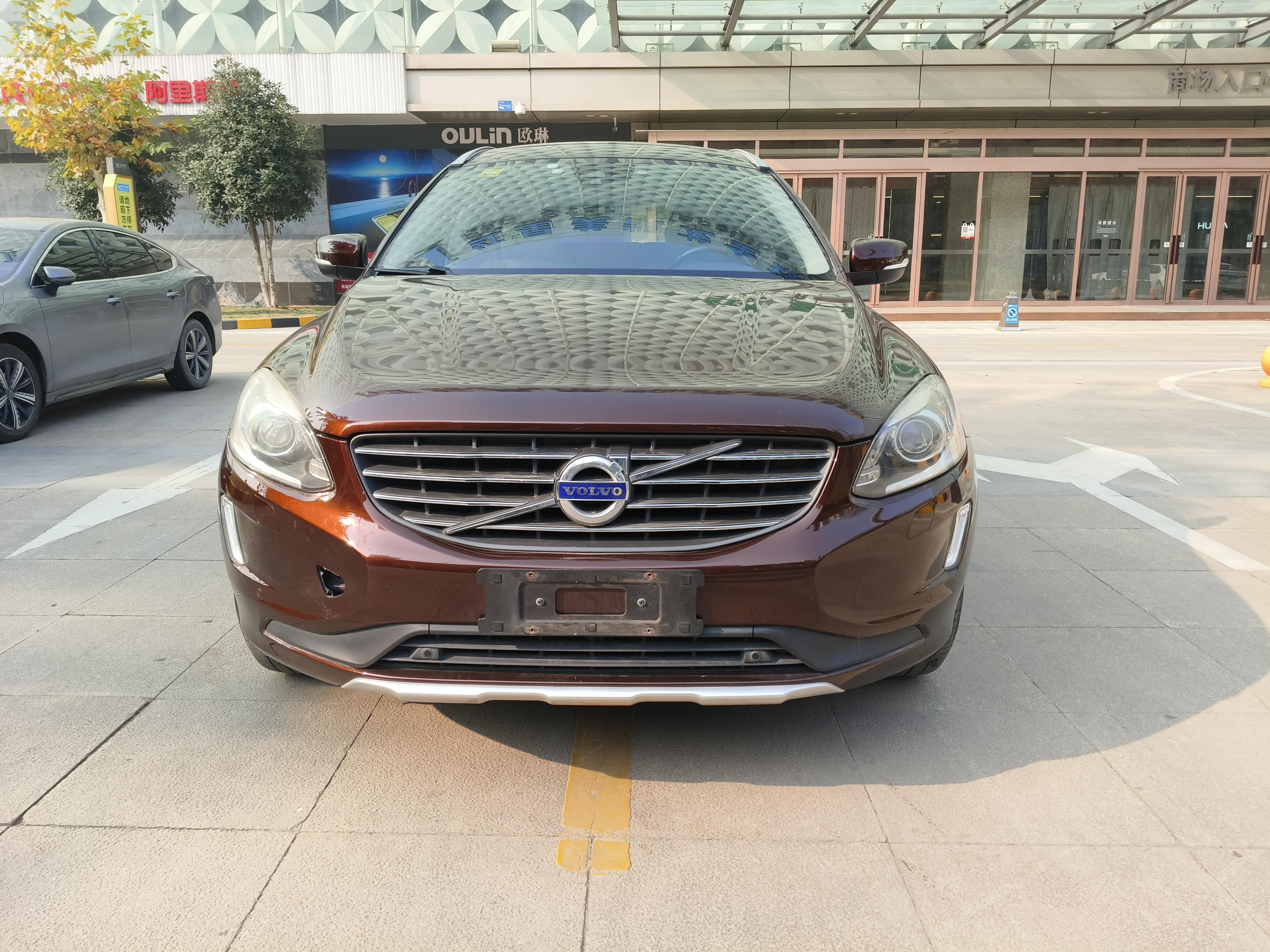 Volvo XC60 2014 thumb 12