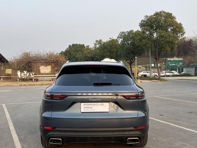 Porsche Cayenne 2019 thumb 2