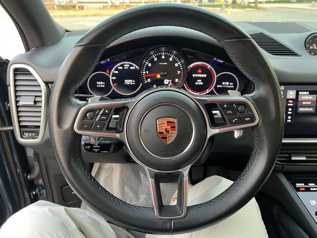 Porsche Cayenne 2019 thumb 7