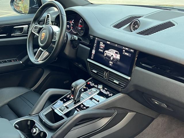 Porsche Cayenne 2019 thumb 8