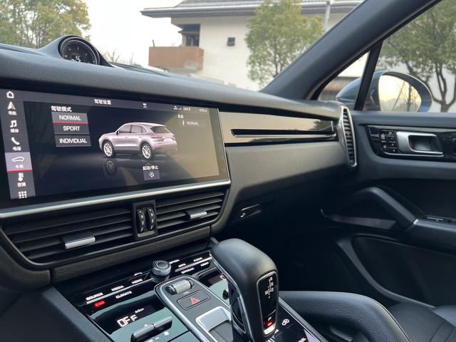 Porsche Cayenne 2019 thumb 12