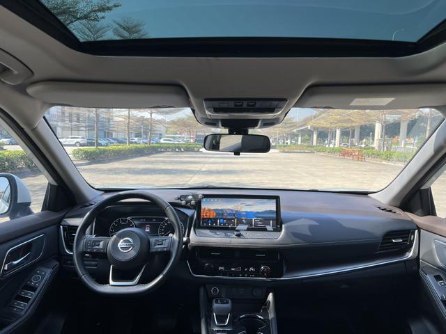 Nissan X-Trail 2021 thumb 11