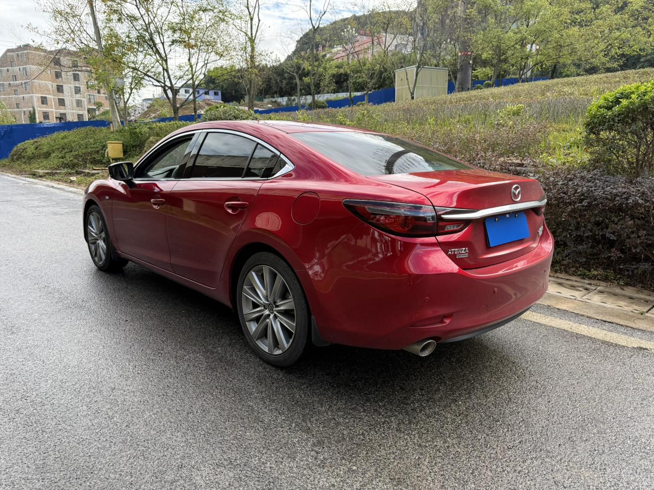 Mazda Atenza 2021 thumb 2