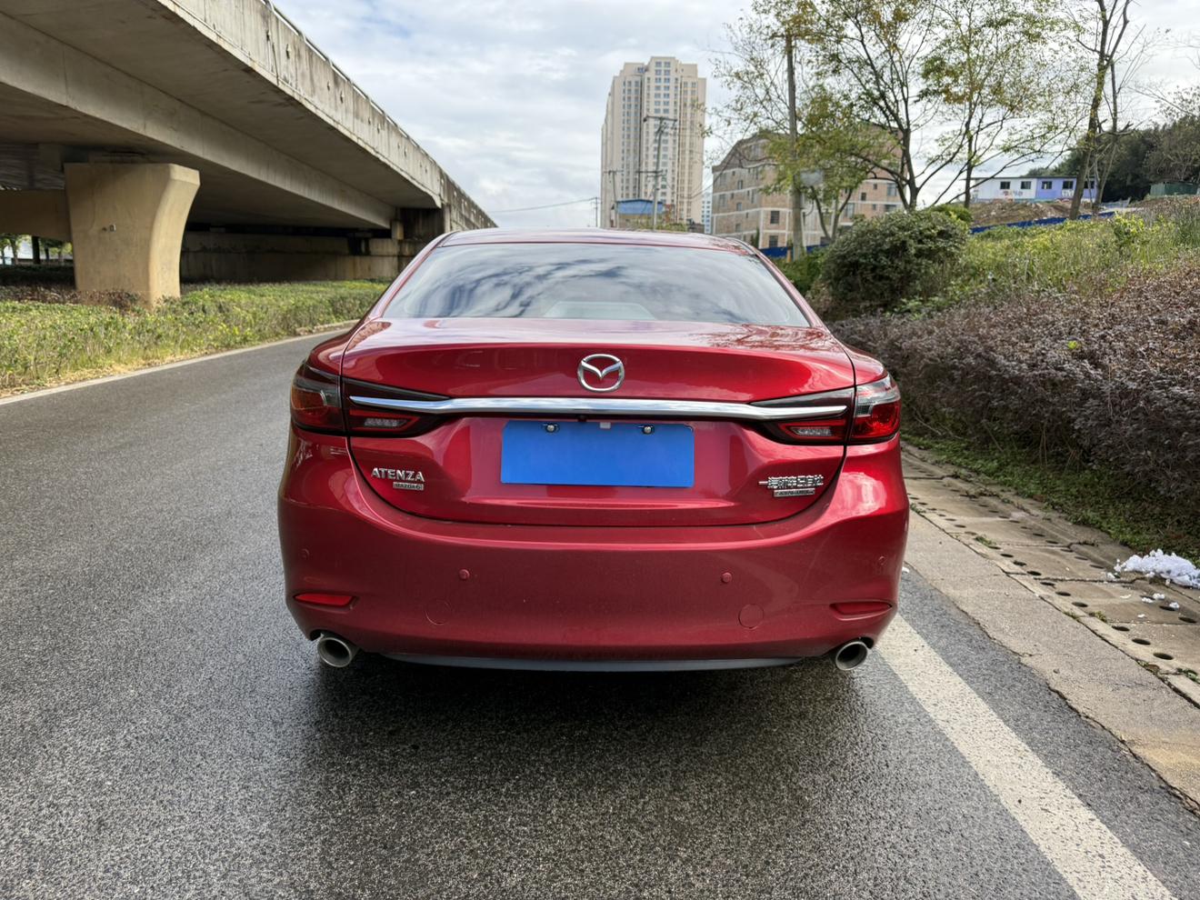 Mazda Atenza 2021 thumb 3