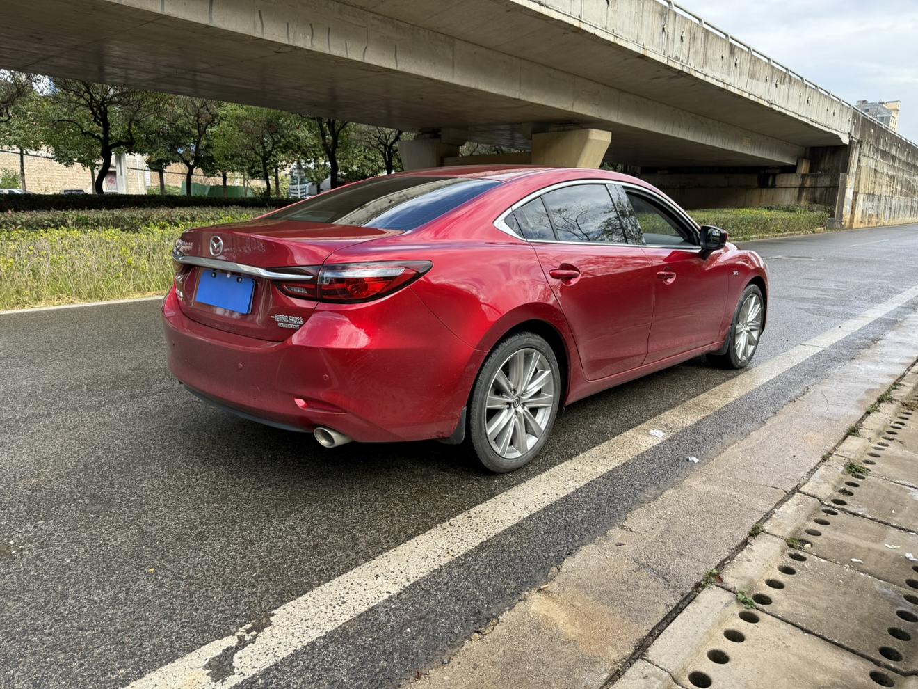 Mazda Atenza 2021 thumb 4
