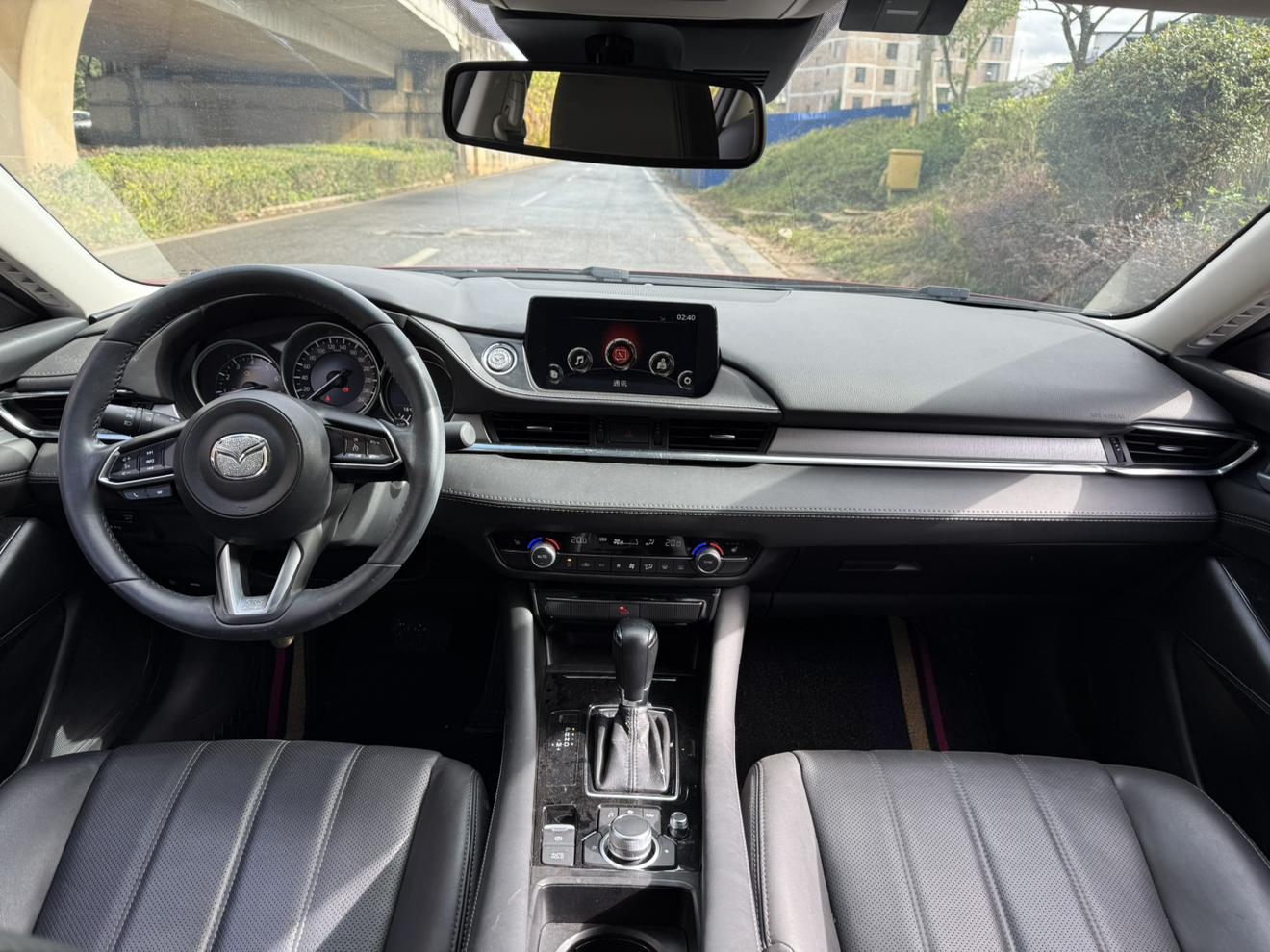 Mazda Atenza 2021 thumb 5