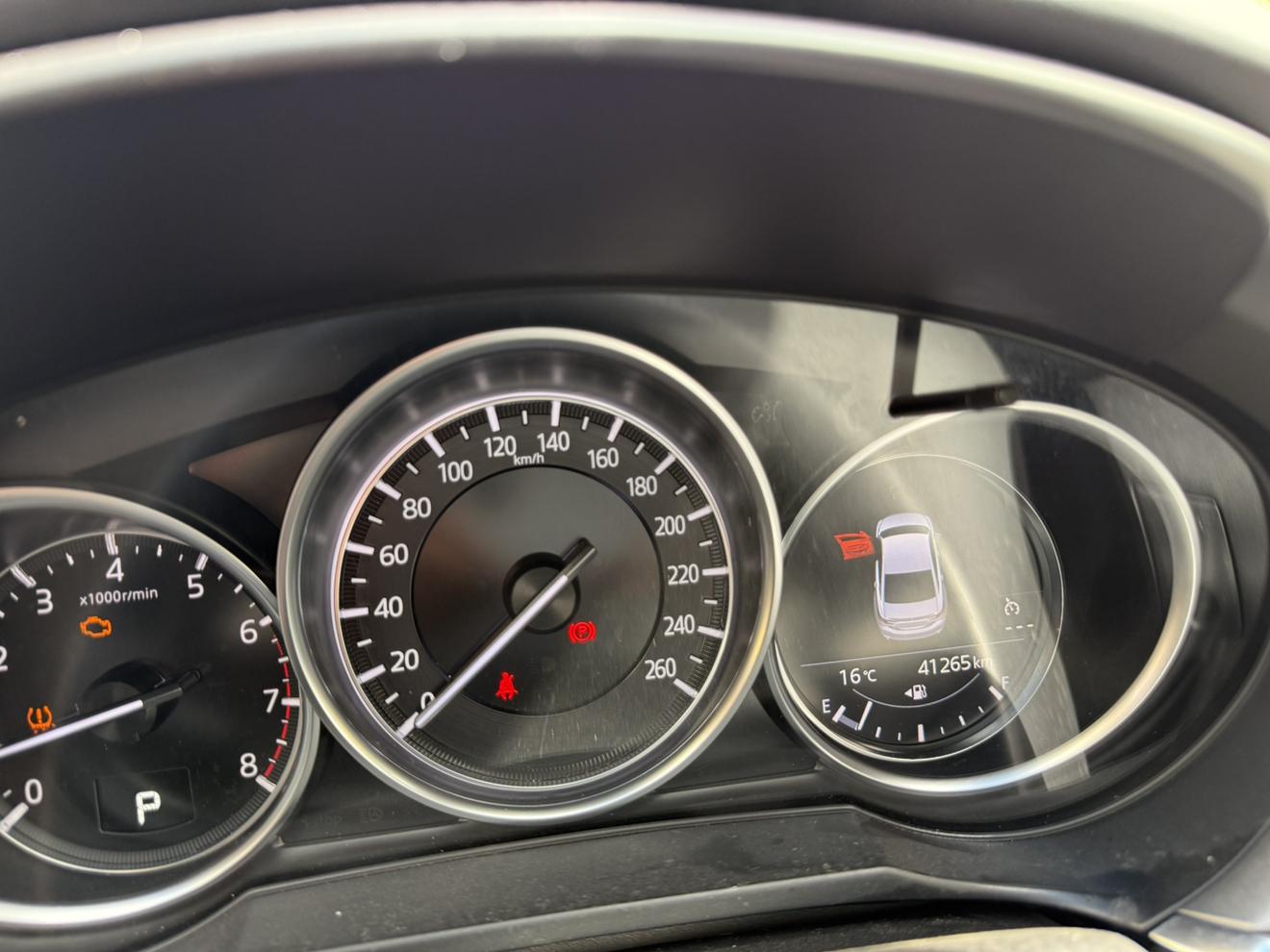 Mazda Atenza 2021 thumb 6