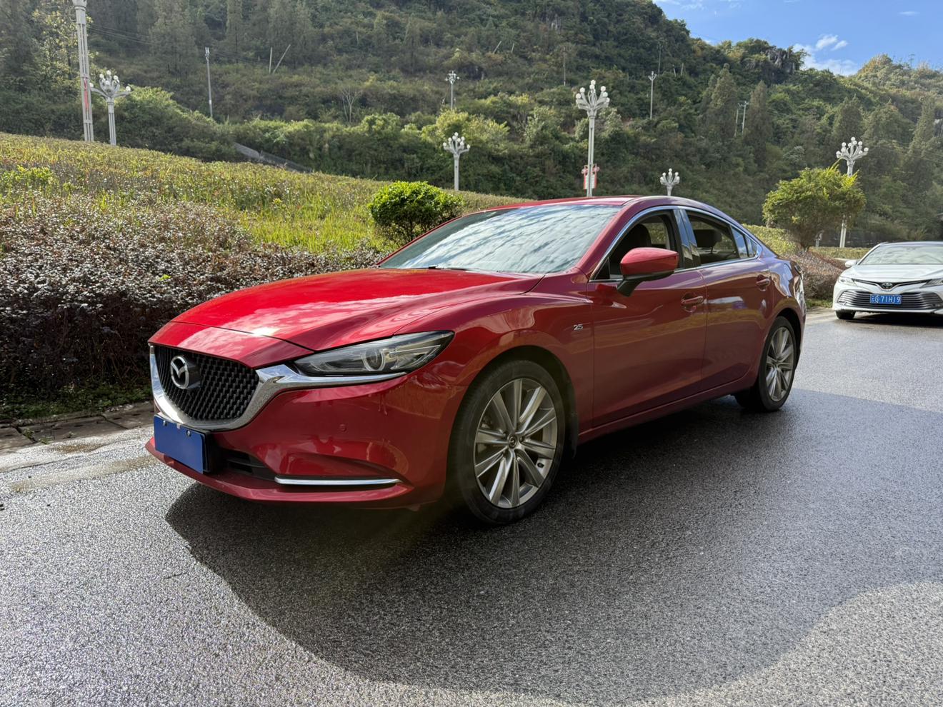 Mazda Atenza 2021 thumb 9