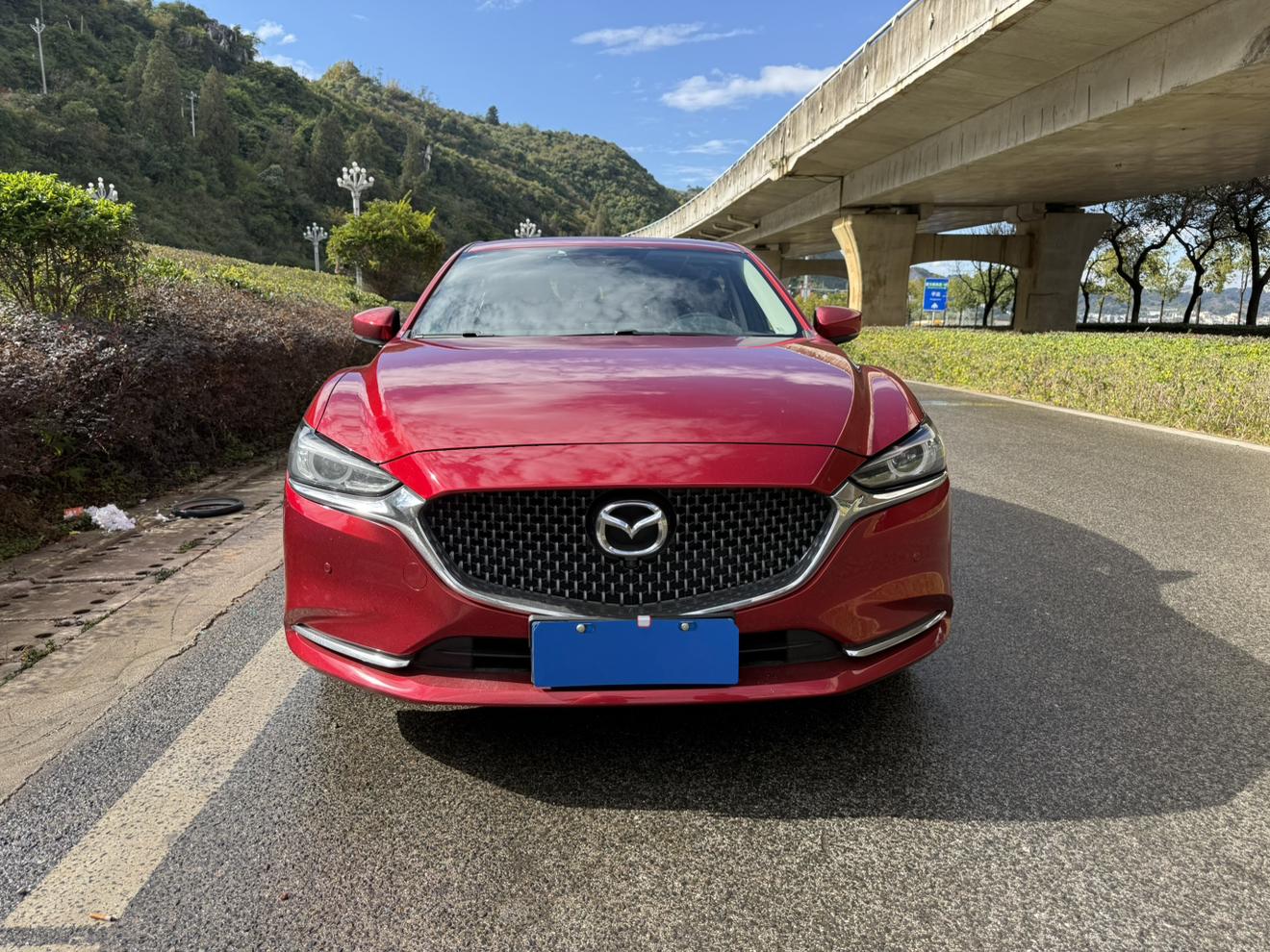 Mazda Atenza 2021 thumb 10