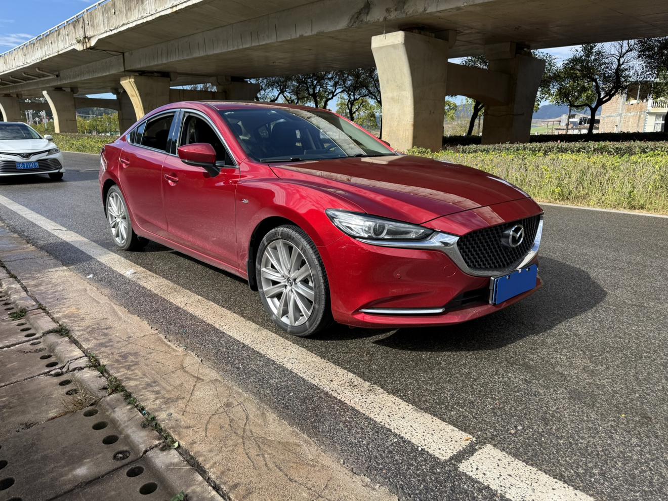 Mazda Atenza 2021 thumb 11