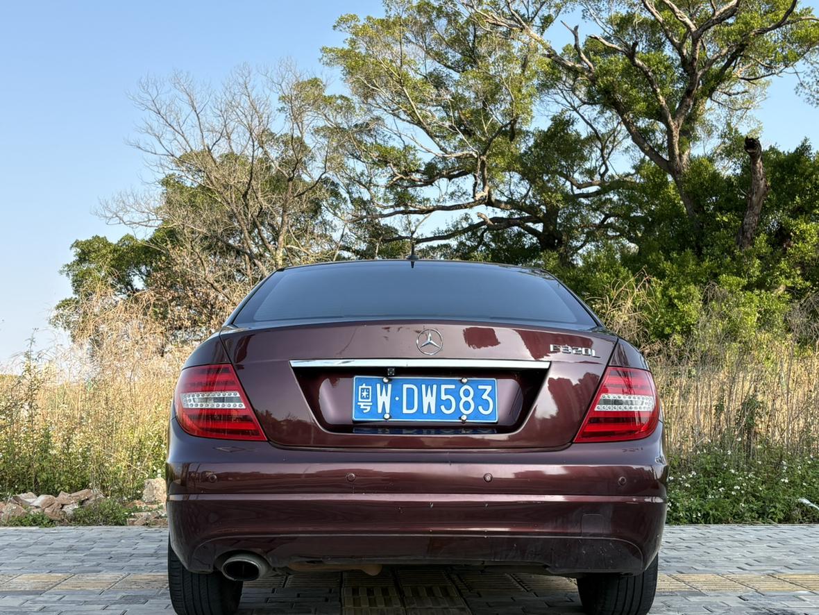 Mercedes-Benz C-Class 2013 thumb 4