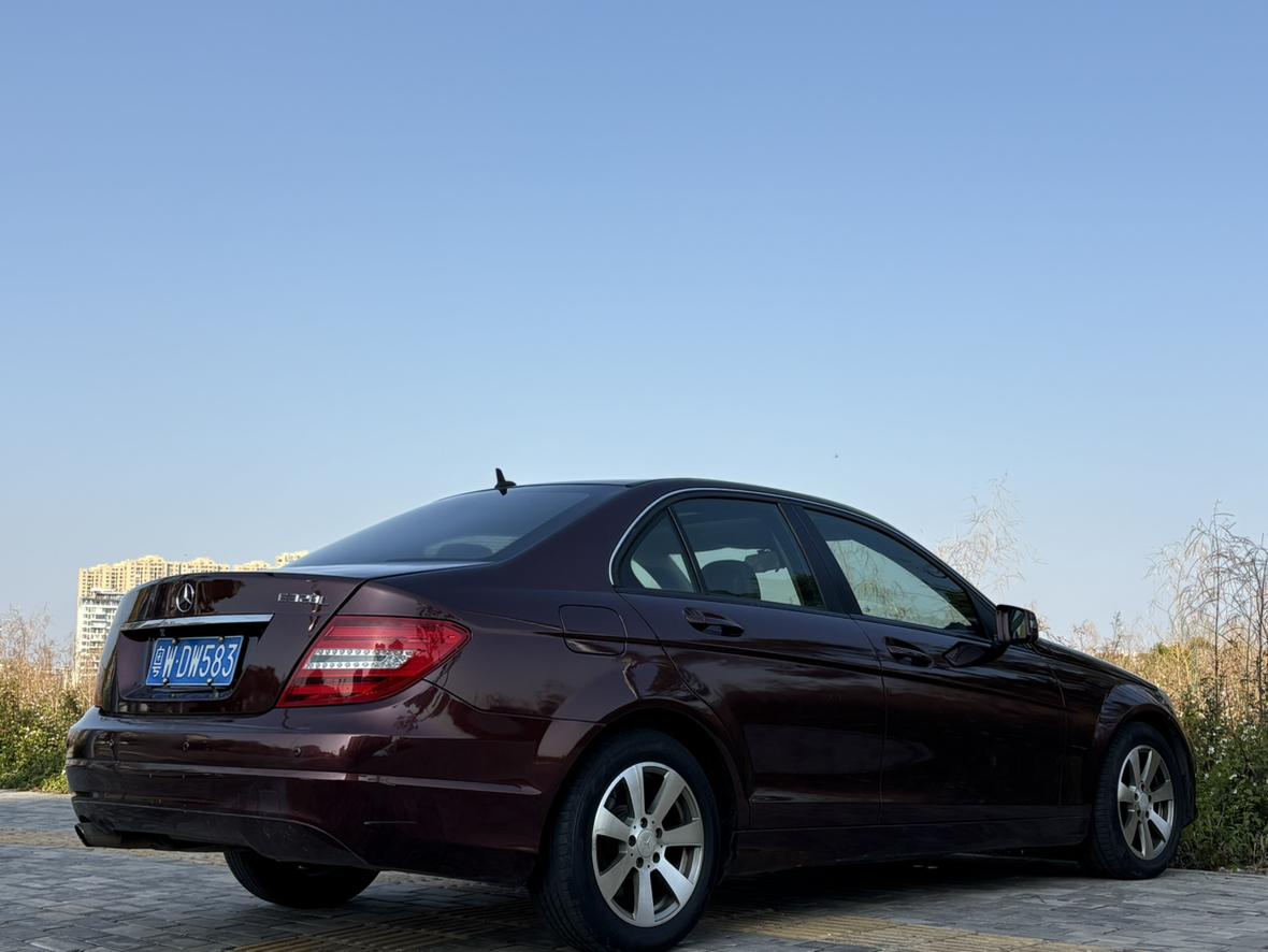 Mercedes-Benz C-Class 2013 thumb 5