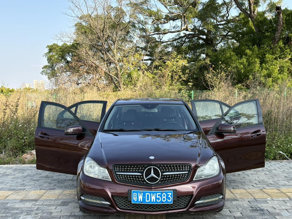 Mercedes-Benz C-Class 2013 thumb 6