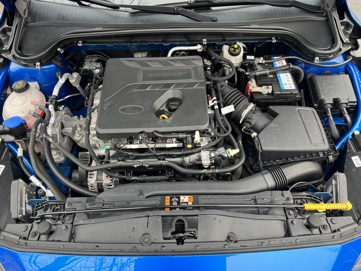 Ford Focus ST 2023 thumb 5