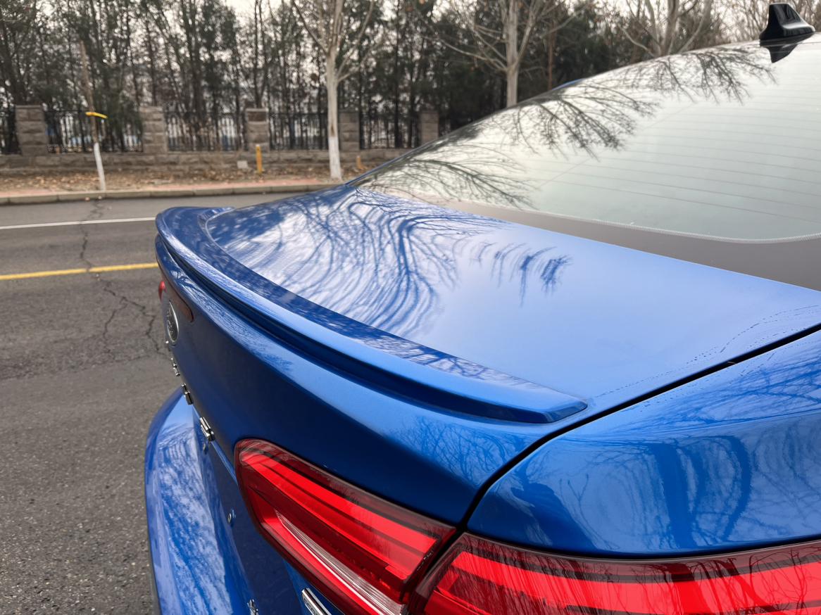 Ford Focus ST 2023 thumb 7
