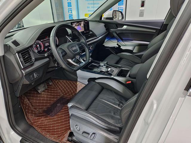 Audi Q5 2022 thumb 4