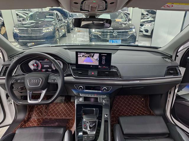 Audi Q5 2022 thumb 7