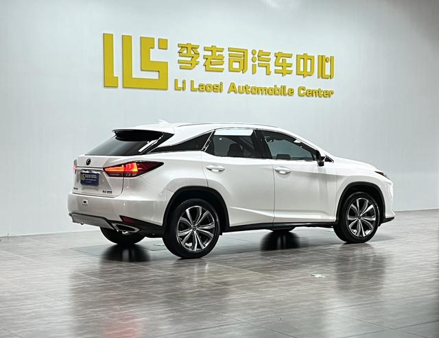 Lexus RX 2020 thumb 2