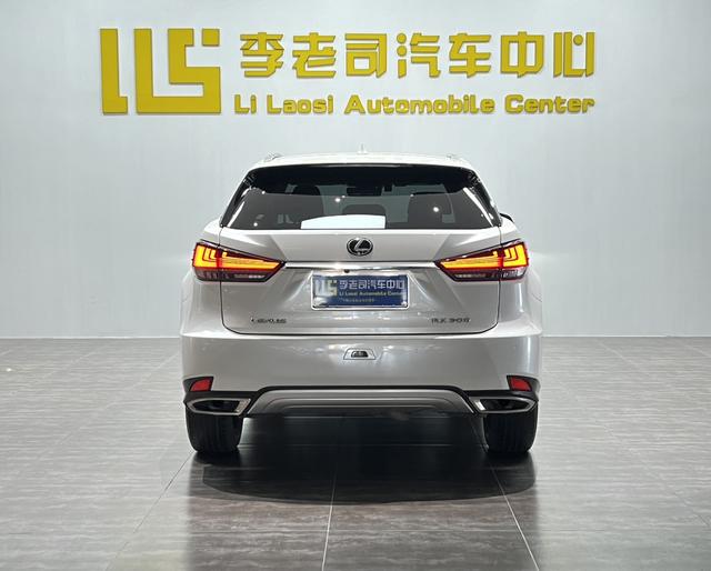 Lexus RX 2020 thumb 3