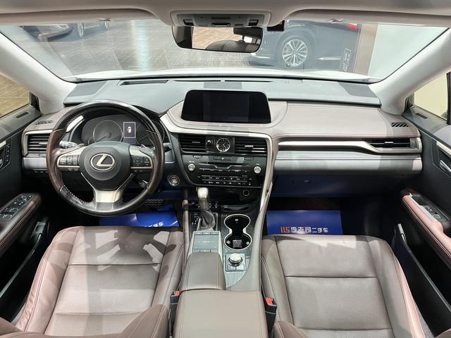 Lexus RX 2020 thumb 4