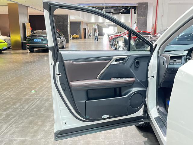 Lexus RX 2020 thumb 6