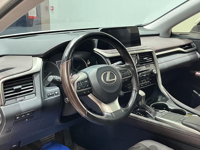 Lexus RX 2020 thumb 9