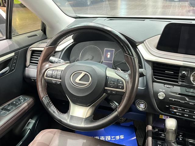Lexus RX 2020 thumb 10