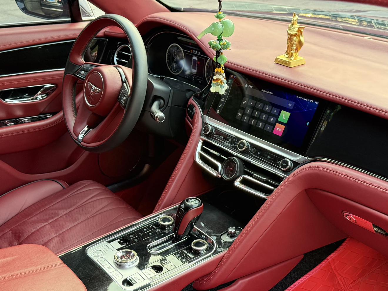 Bentley Flying Spur 2016 thumb 3