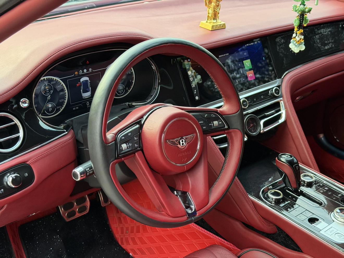 Bentley Flying Spur 2016 thumb 5