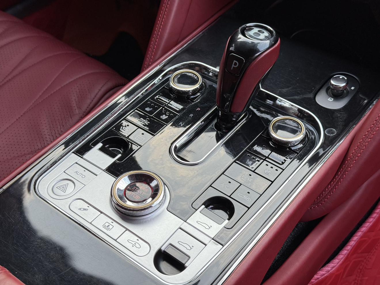Bentley Flying Spur 2016 thumb 6