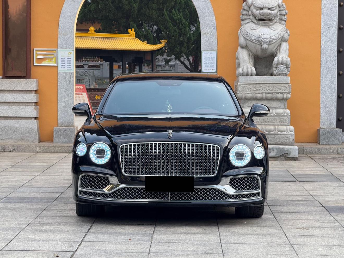 Bentley Flying Spur 2016 thumb 12