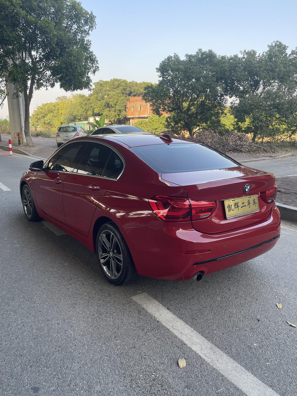 BMW 1 серии 2017 thumb 2