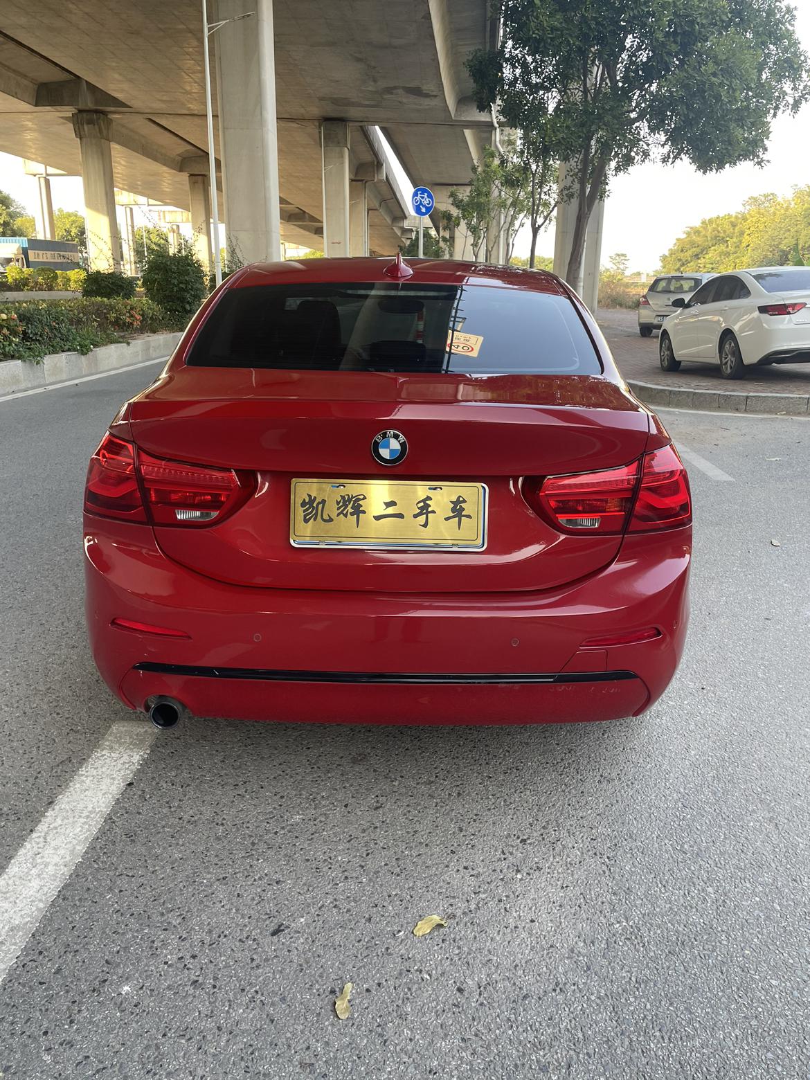 BMW 1 серии 2017 thumb 3