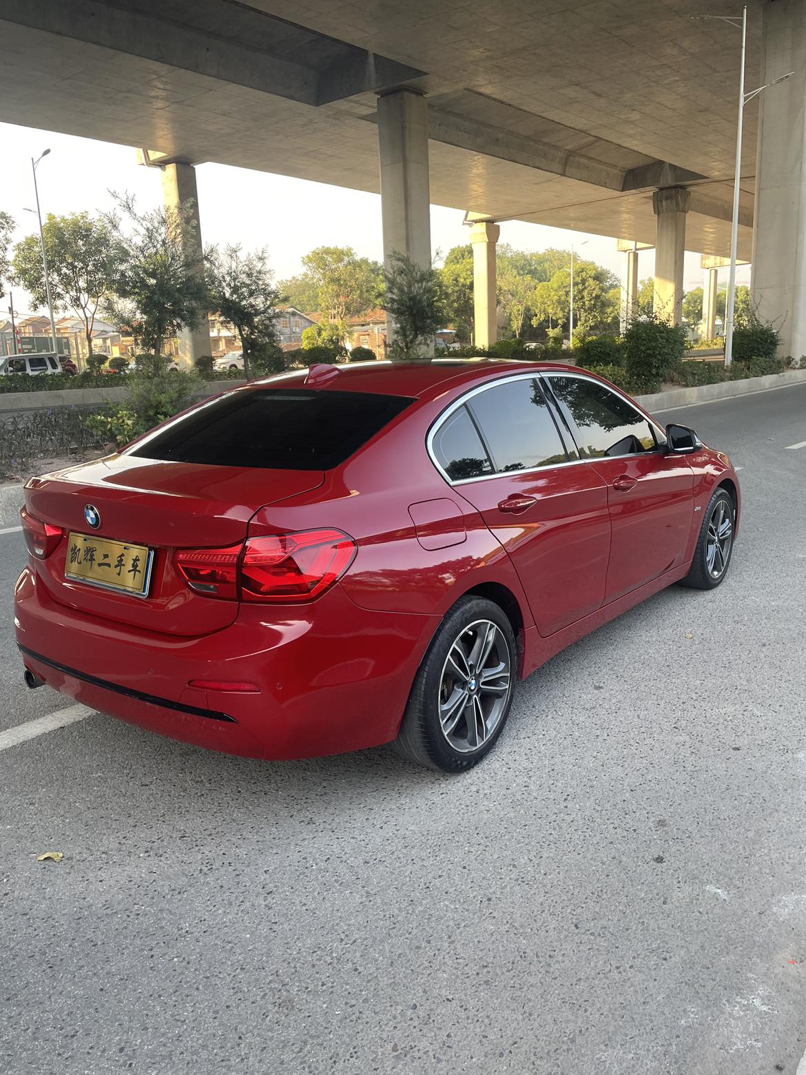 BMW 1 серии 2017 thumb 4