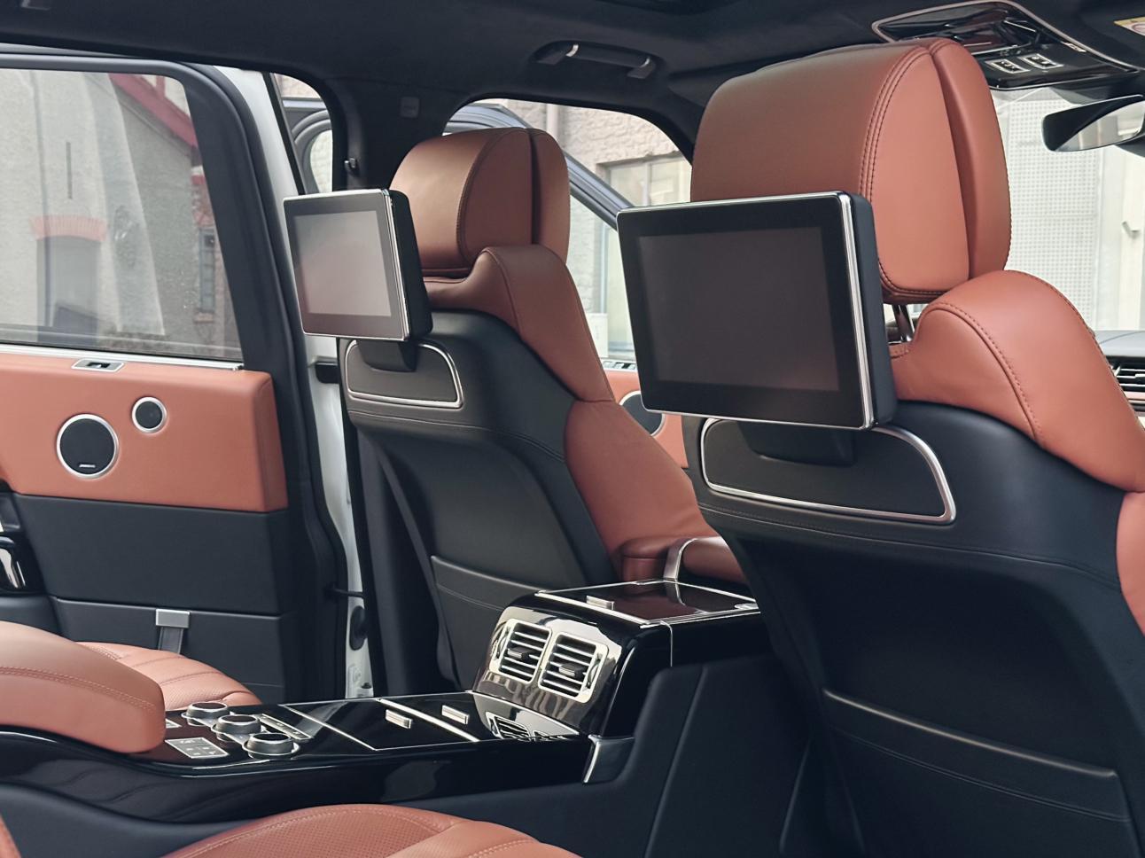 Land Rover Range Rover 2018 thumb 12