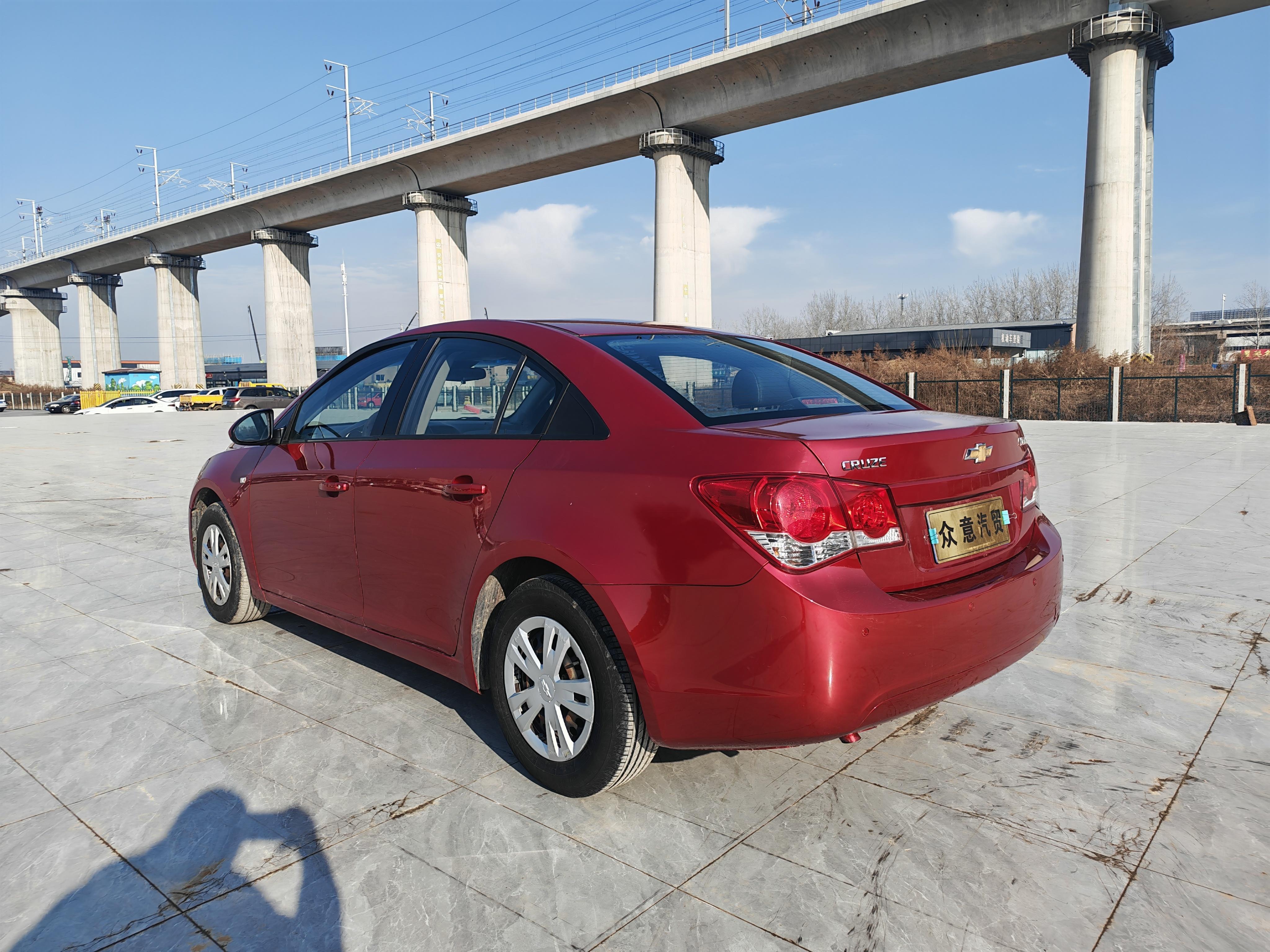 Chevrolet Cruze 2013 thumb 2