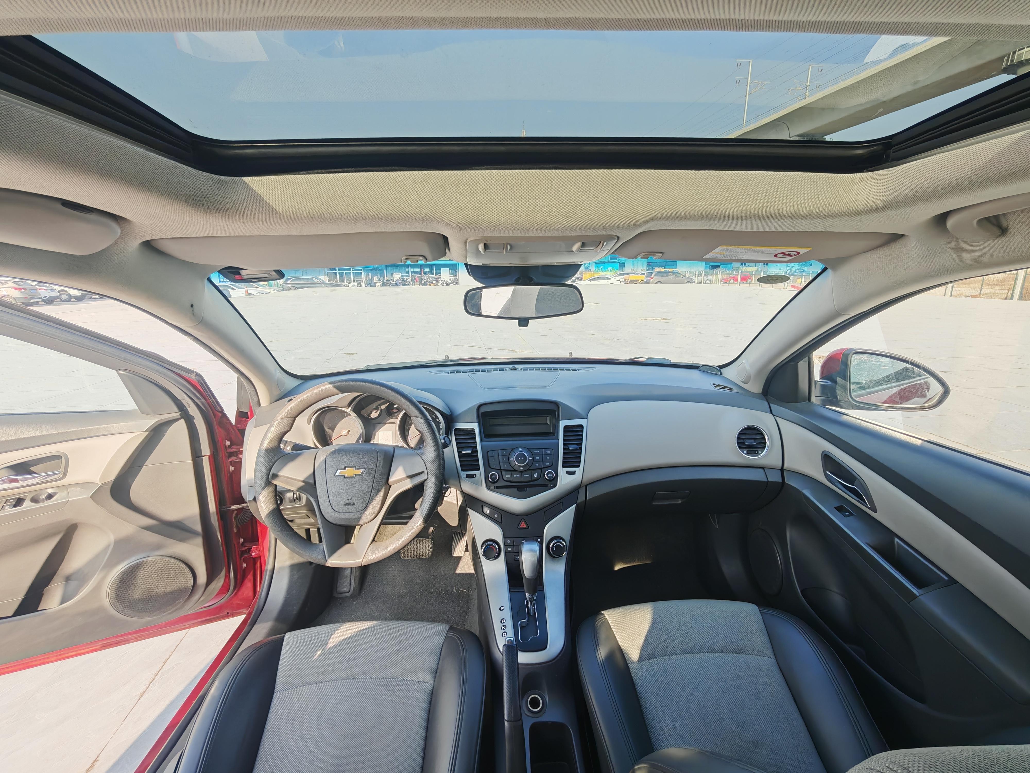 Chevrolet Cruze 2013 thumb 5