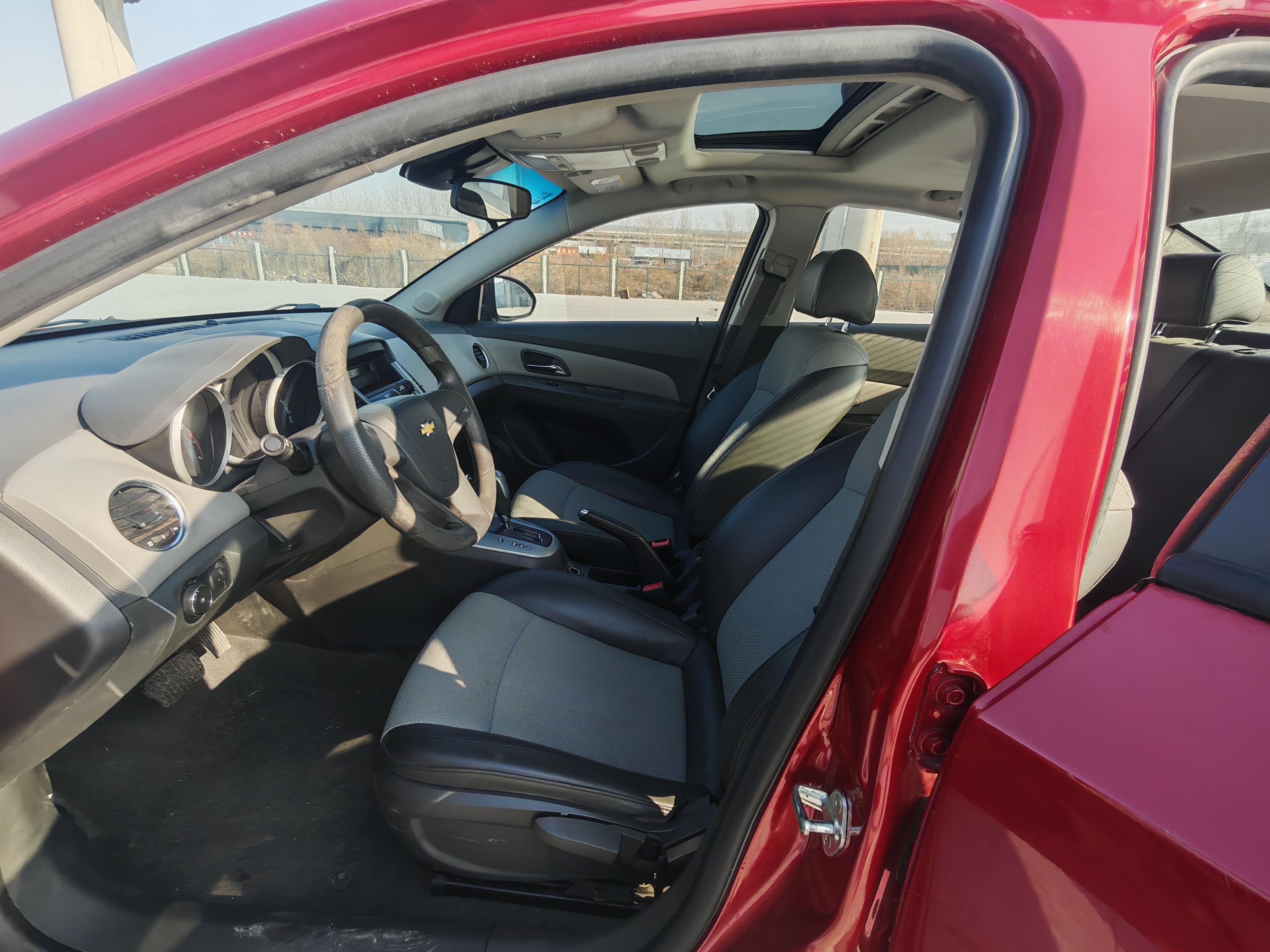 Chevrolet Cruze 2013 thumb 6