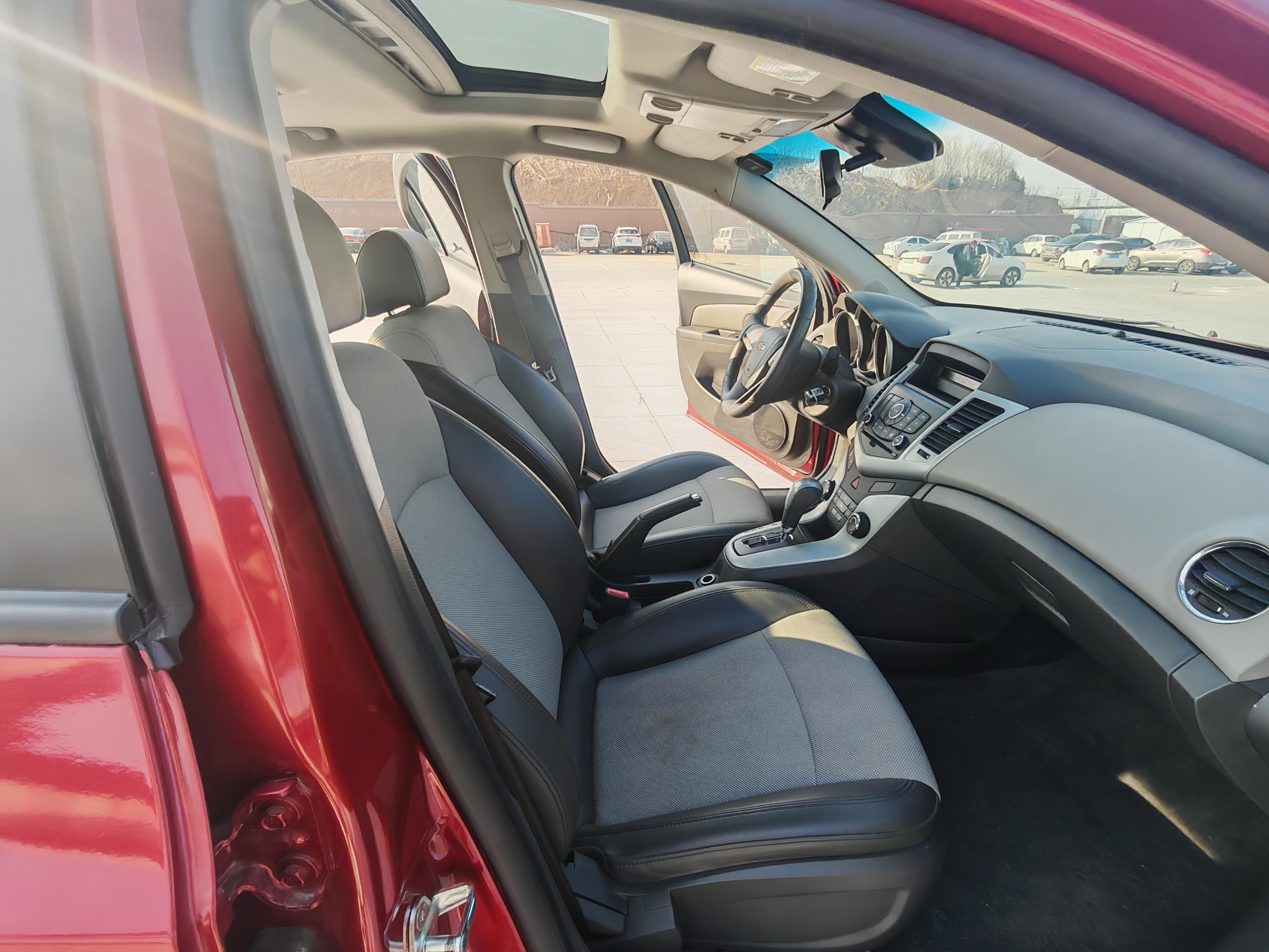 Chevrolet Cruze 2013 thumb 7