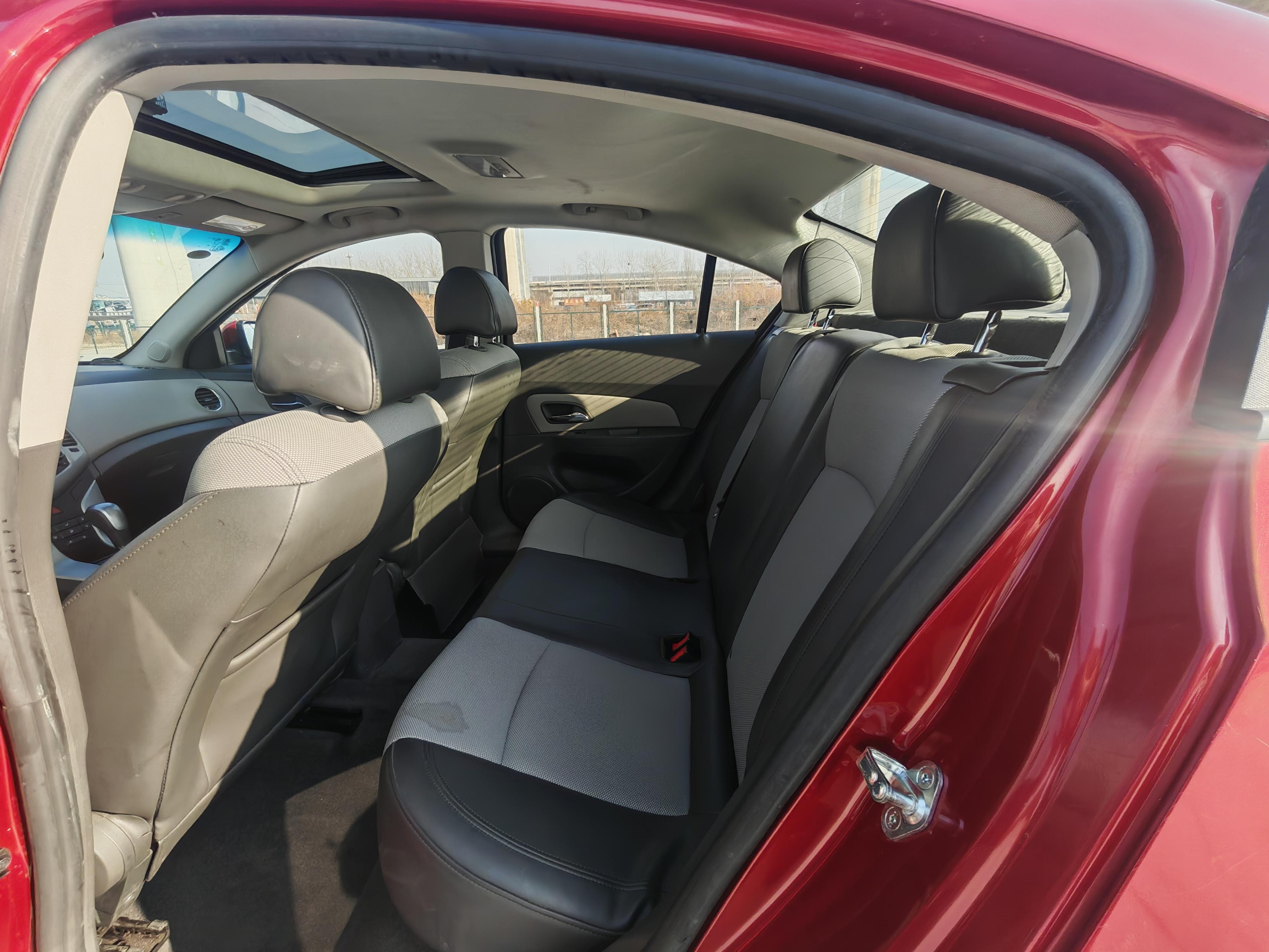 Chevrolet Cruze 2013 thumb 8