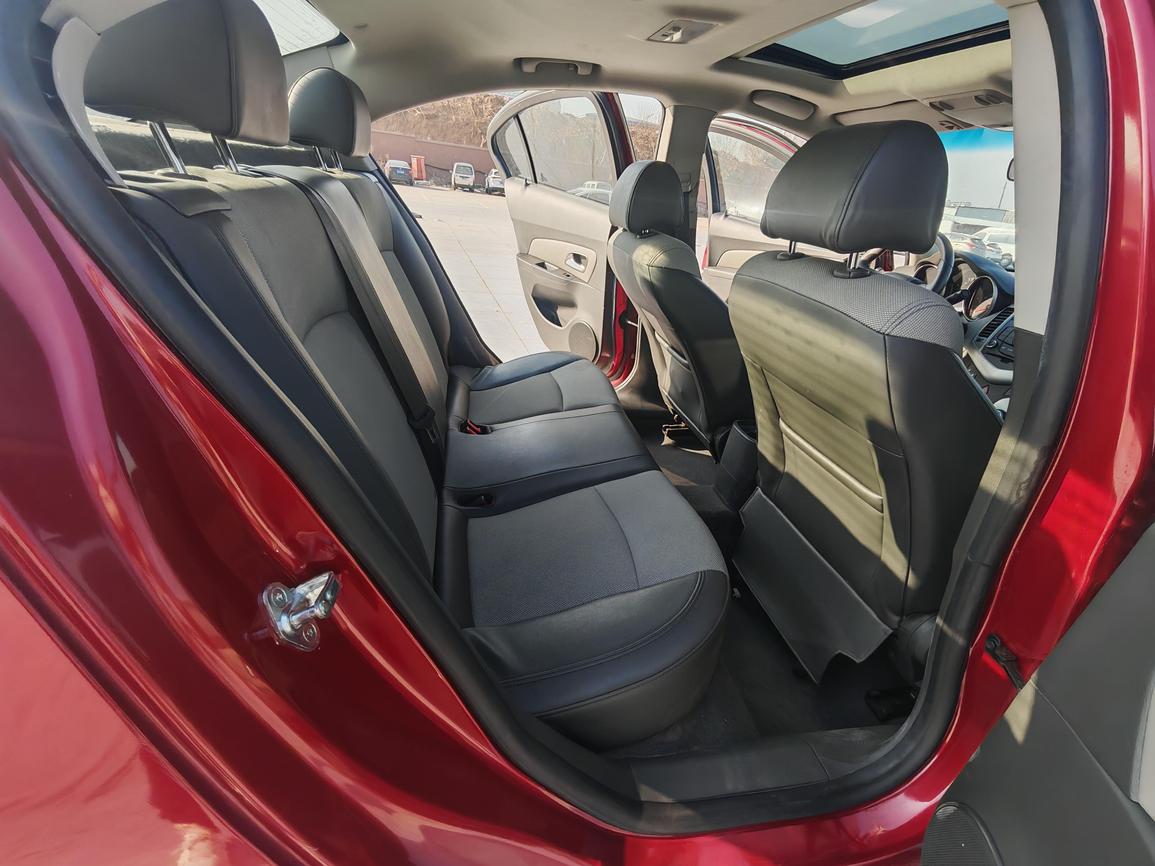 Chevrolet Cruze 2013 thumb 9